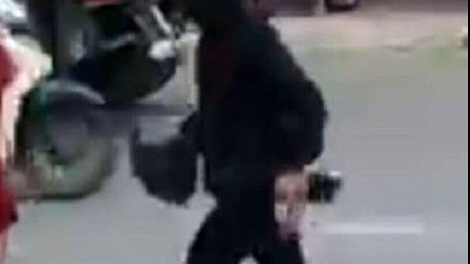 Hàng trăm công an truy bắt tên cướp dùng súng cướp ngân hàng ở Đồng Nai