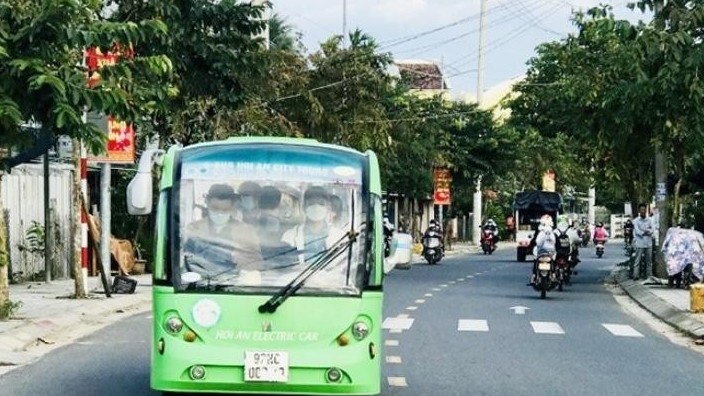 Khai trừ khỏi Đảng Tổng Giám đốc Công ty cổ phần Công trình công cộng Hội An