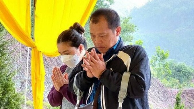 Vụ chữa bệnh, trả lại tro cốt: Vì sao gia đình từng rút đơn tố giác?