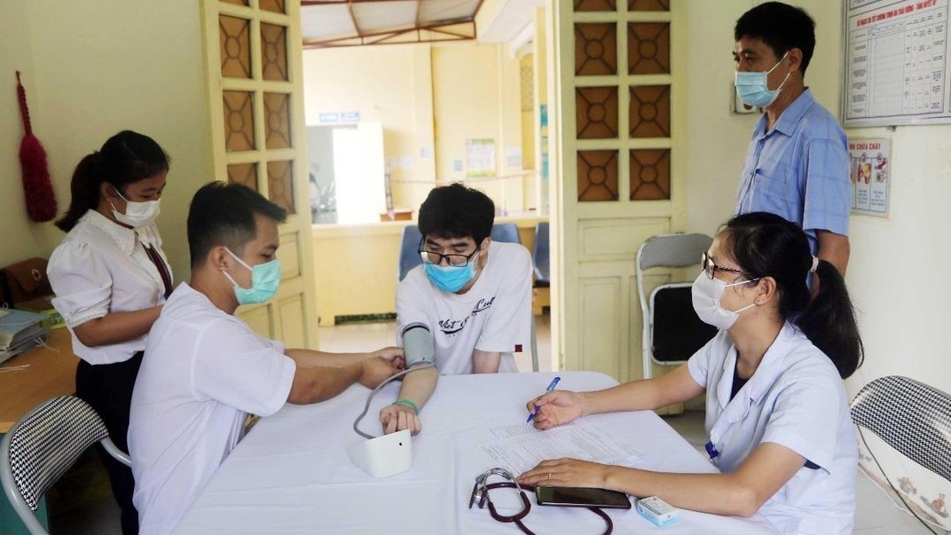 Bắc Kạn khắc phục tình trạng xuống cấp của y tế cơ sở