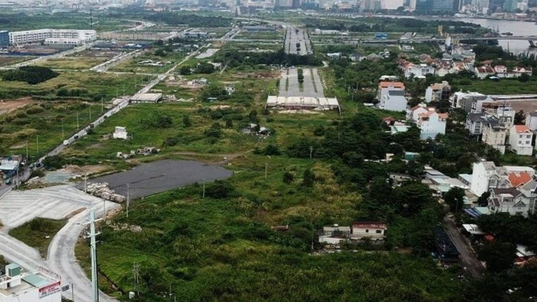 Trao giấy chủ quyền nhà, đất cho các hộ dân khu 4,39ha ở Thủ Thiêm