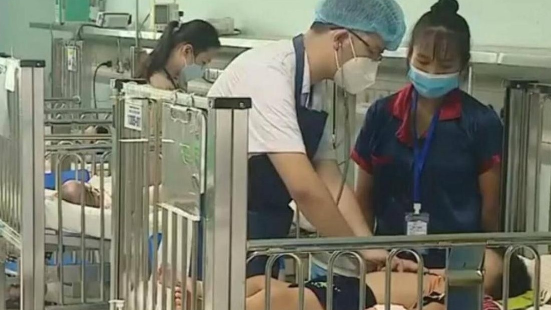 Tăng đột biến trẻ nhỏ mắc Adenovirus, 6 bệnh nhi tử vong