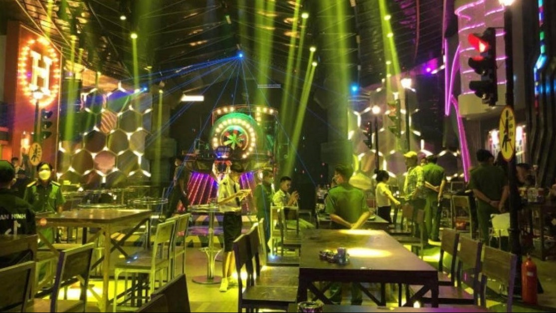 Tỉnh ủy Cà Mau chỉ đạo "nóng" sau vụ hơn 100 người dùng ma túy trong quán