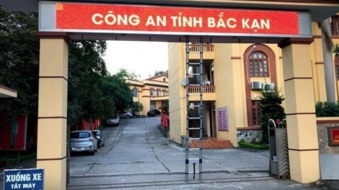 Khai trừ Đảng cựu Trưởng phòng CSHS, Công an Bắc Kạn vì bao che vi phạm