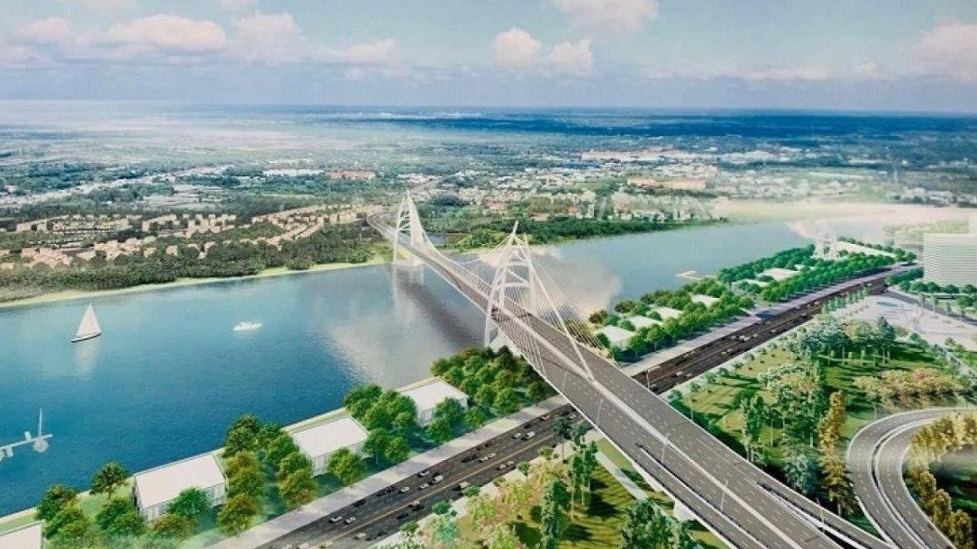 Hải Phòng tuyển chọn phương án kiến trúc cầu Nguyễn Trãi