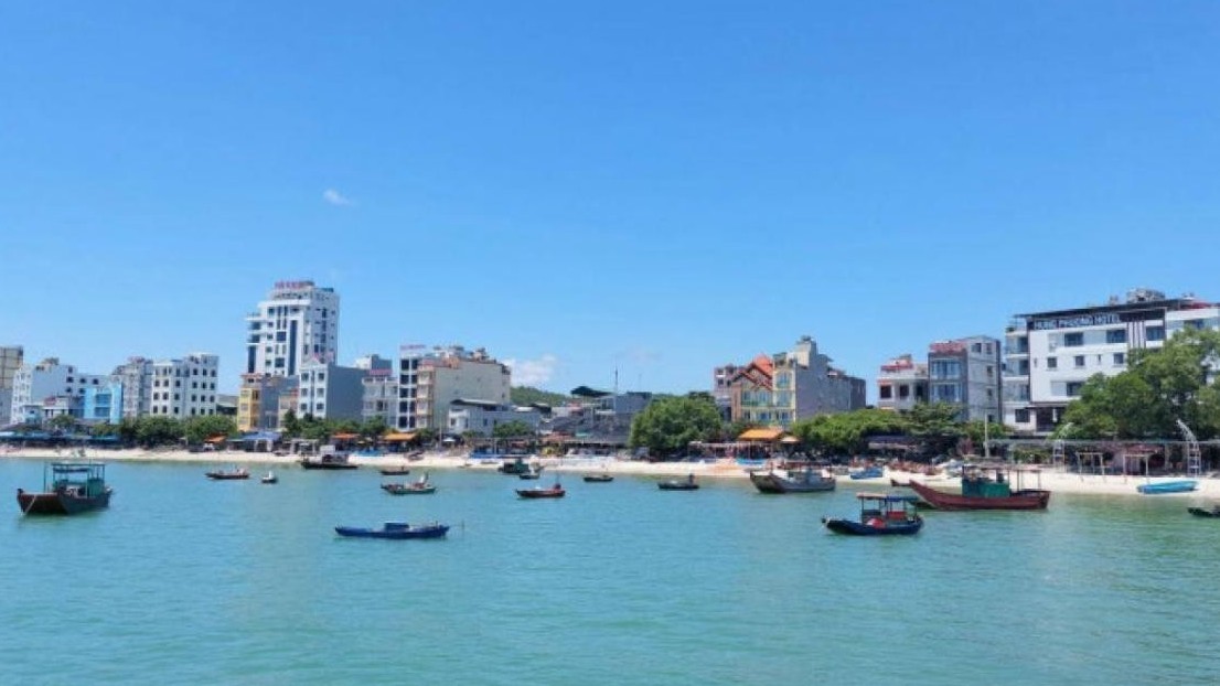 Giao thông đánh thức tiềm năng đảo ngọc Cô Tô