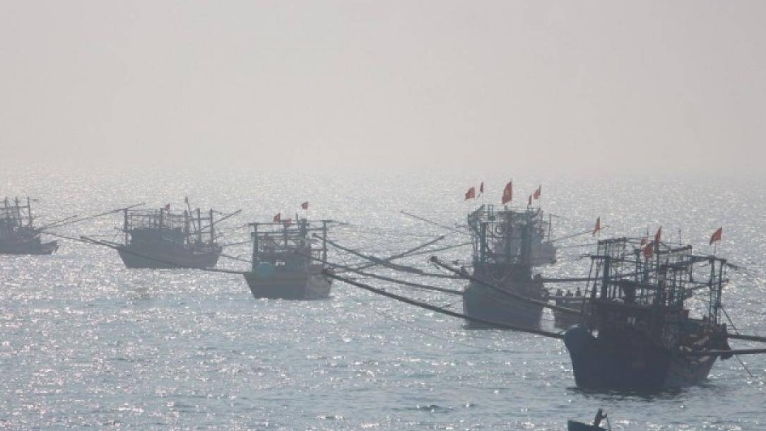 Thừa Thiên Huế: Bắn pháo hiệu gọi tàu thuyền vào tránh bão Noru