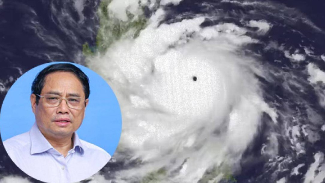 Thủ tướng: Trời quang mây tạnh cũng không được chủ quan với bão Noru