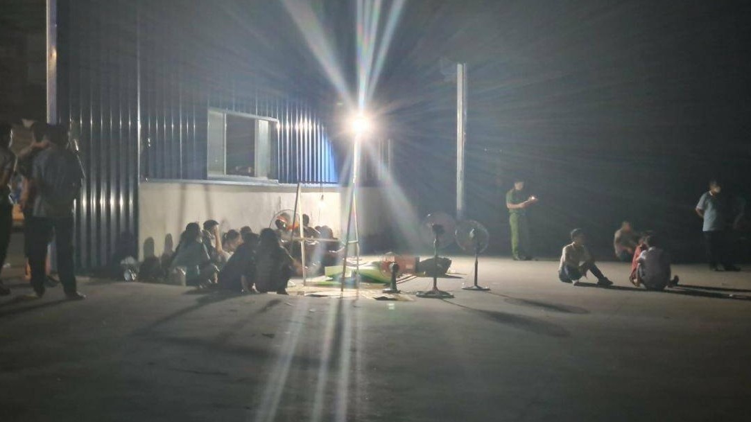 Yên Bái: Nữ công nhân tử vong bất thường trong bể nước ở nơi làm việc