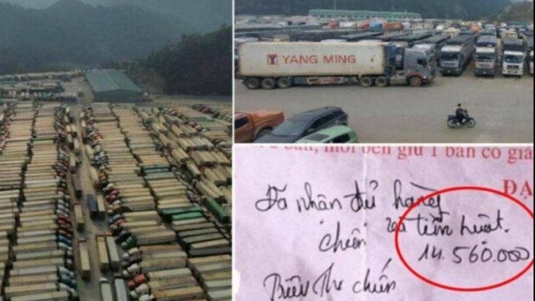 Thủ tướng chỉ đạo xử lý nghiêm tình trạng "làm luật" tại cửa khẩu