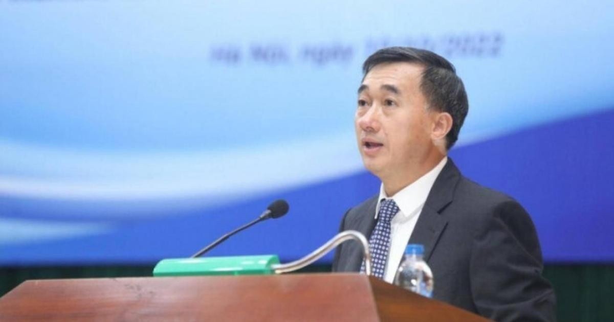 Thứ trưởng Bộ Y tế Trần Văn Thuấn cho biết, năm 2019, WHO ước tính cứ 8 người thì có 1 người đang sống chung với rối loạn tâm thần