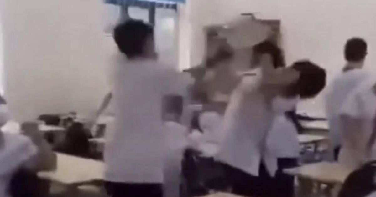 Ảnh cắt từ clip.