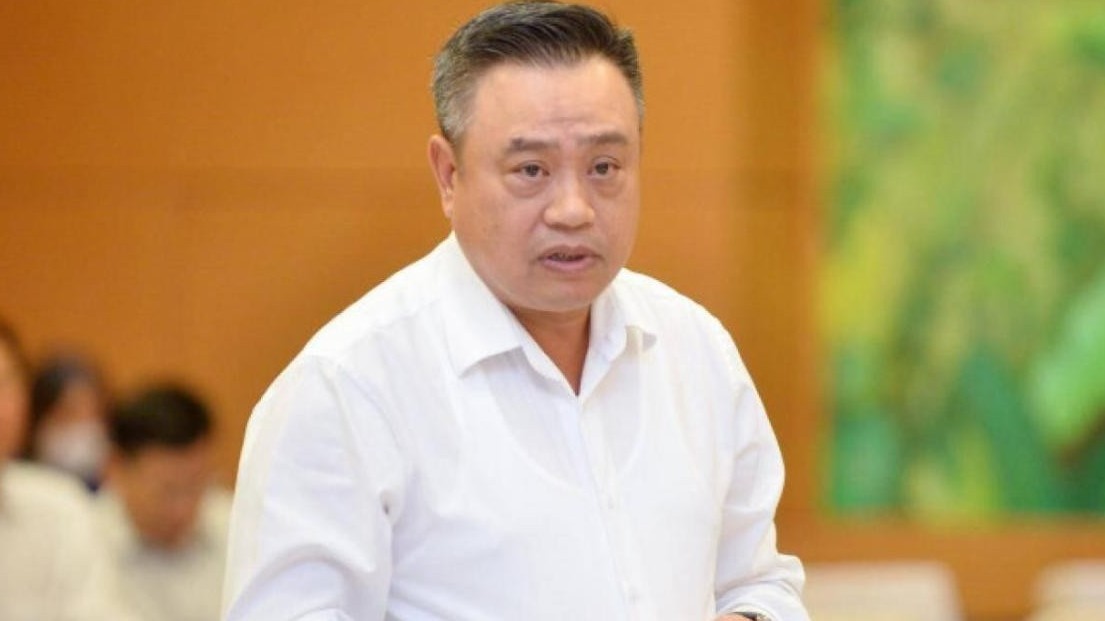 Chủ tịch Hà Nội đề xuất mỗi xe ô tô cần có 1 mã định danh riêng