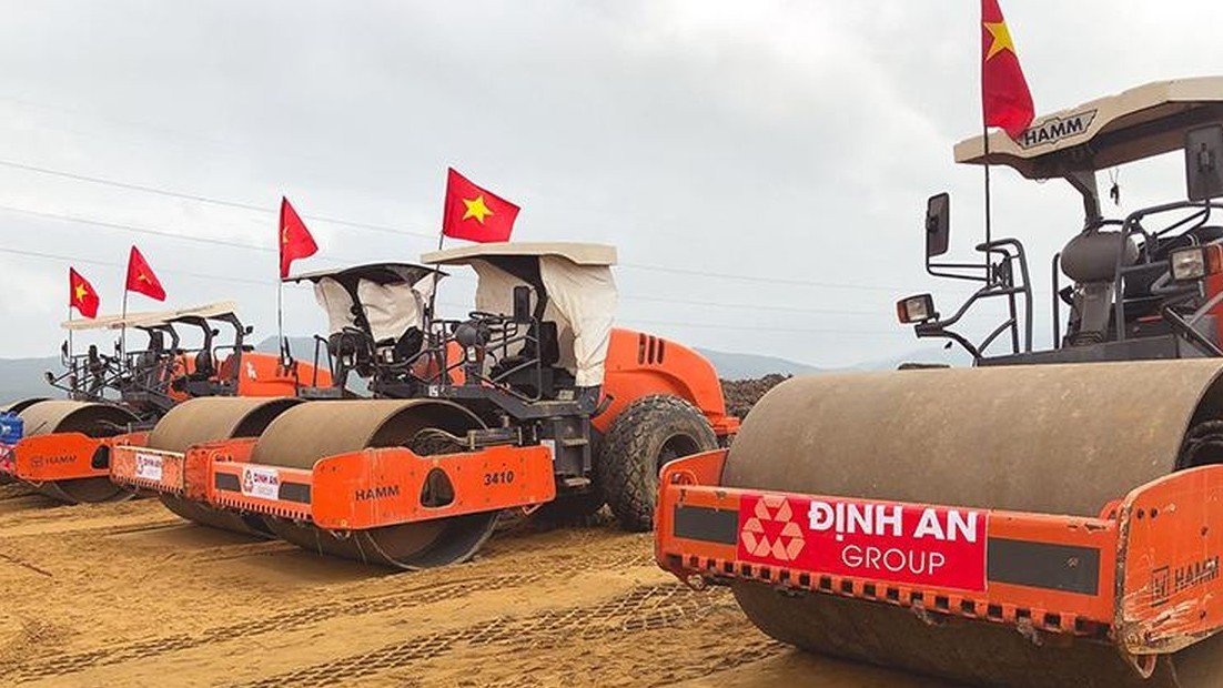 Chuẩn bị các điều kiện triển khai đường cao tốc bắc-nam