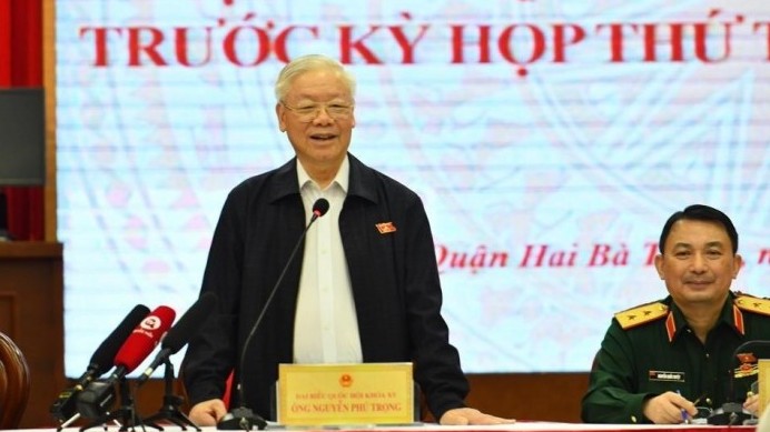 Tổng Bí thư: Ai bao che, ai bỏ trốn rồi cũng sẽ bị xử lý