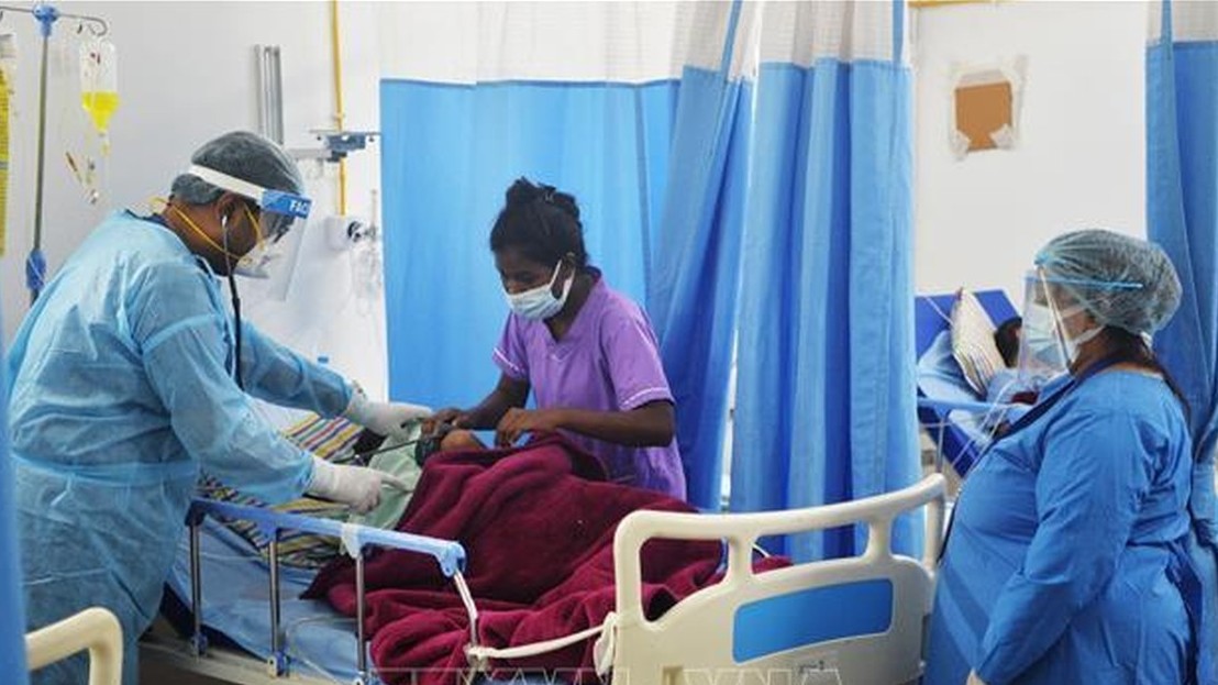 WHO cảnh báo về tình hình dịch bệnh trên thế giới