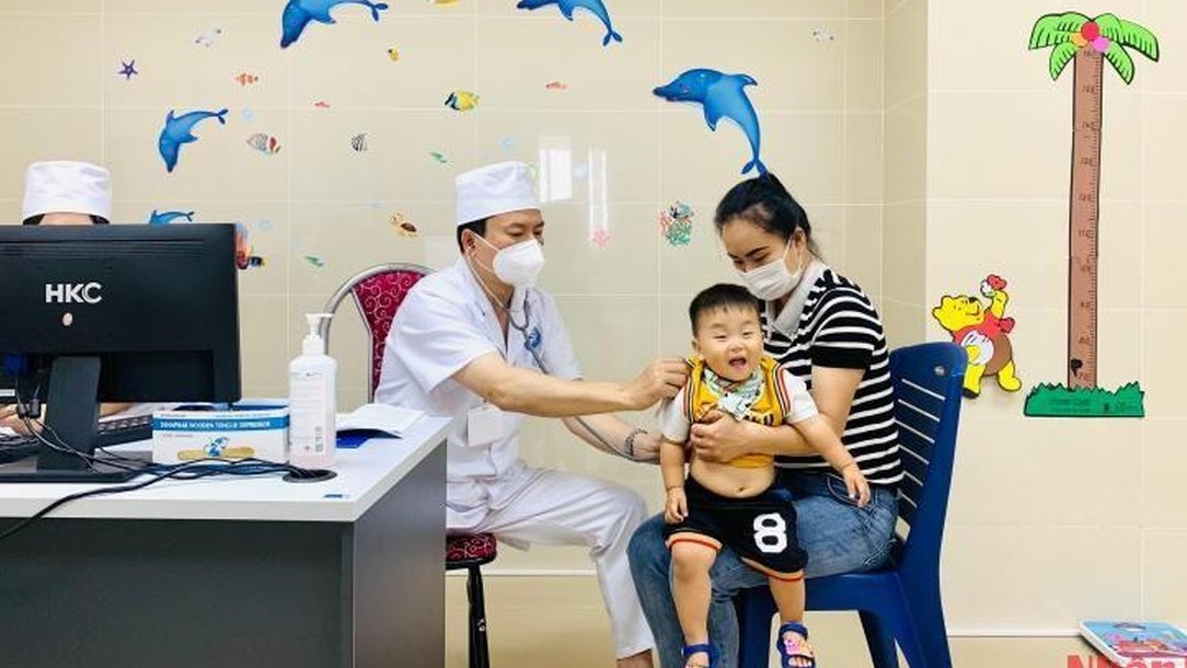 Y tế tỉnh Vĩnh Phúc nỗ lực vì sự hài lòng của người bệnh