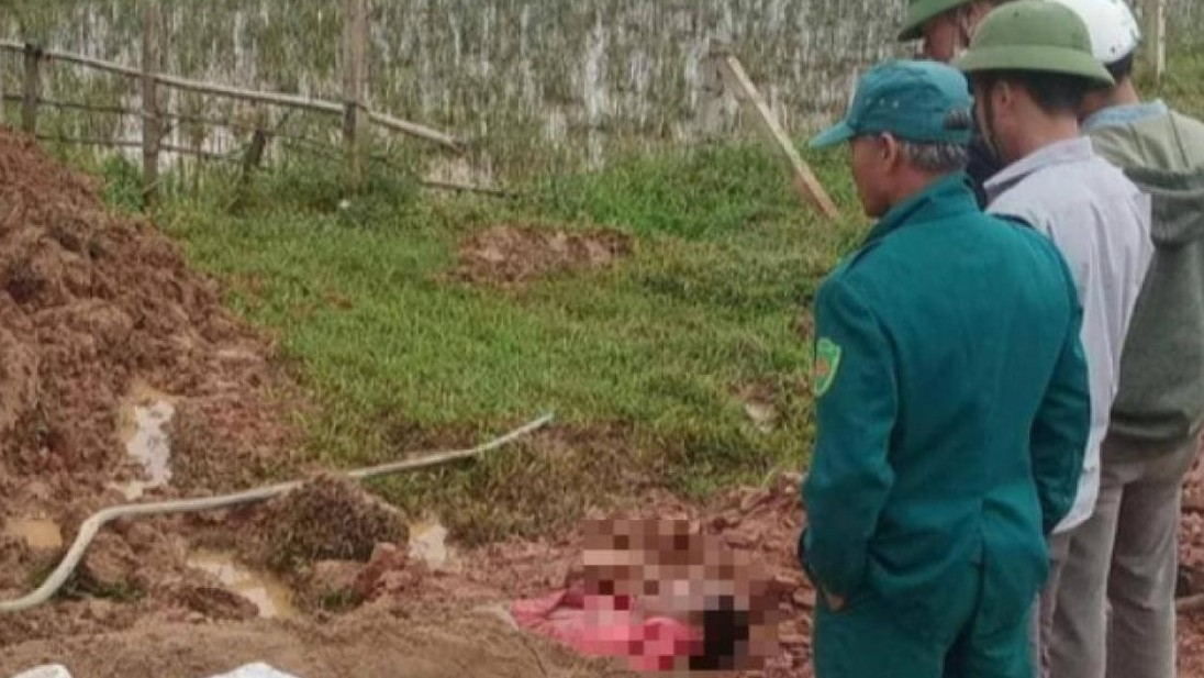 Nam thanh niên khuyết tật bị điện giật tử vong khi đi phụ hồ