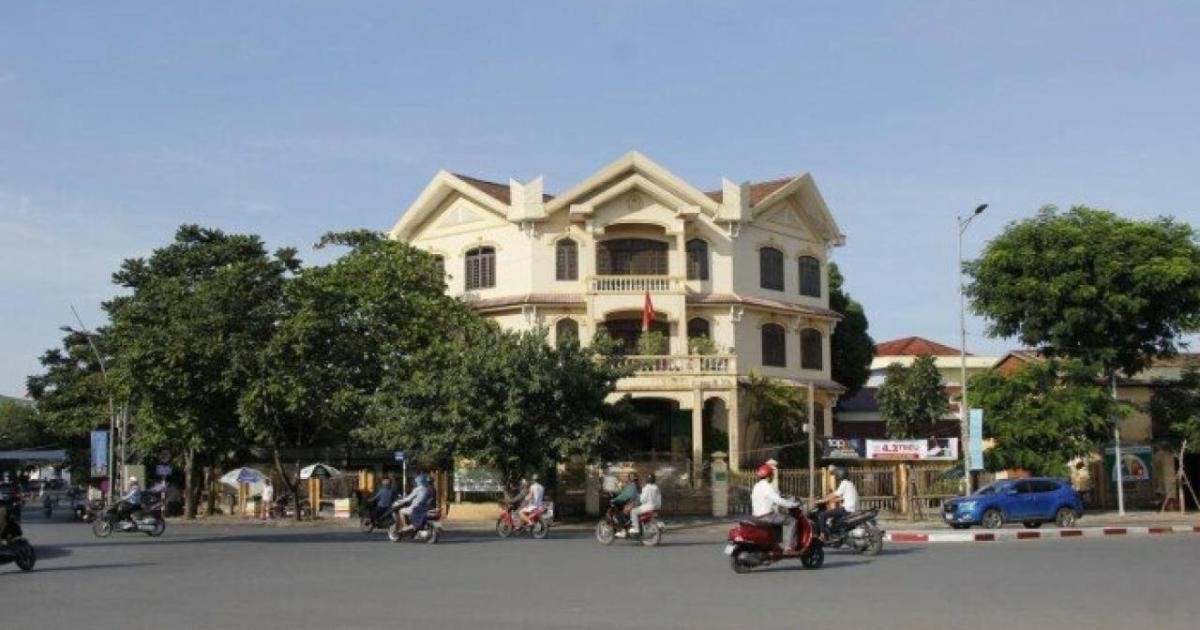 Trụ sở Chi cục Kiểm lâm tỉnh Quảng Trị