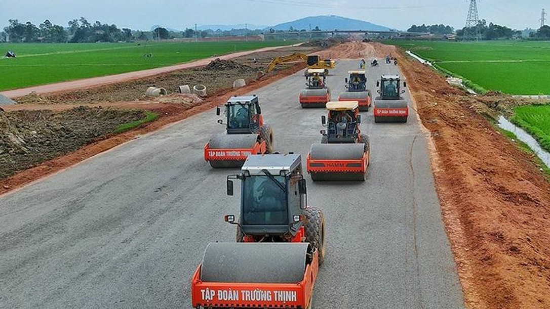 Nguy cơ “vỡ” tiến độ cao tốc bắc-nam đoạn Mai Sơn-quốc lộ 45