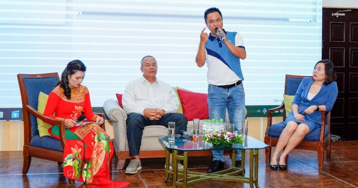 Toàn cảnh hội thảo