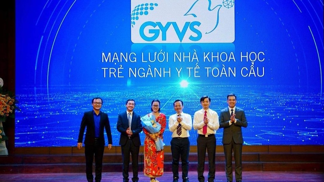 Ra mắt mạng lưới nhà khoa học trẻ ngành y tế toàn cầu