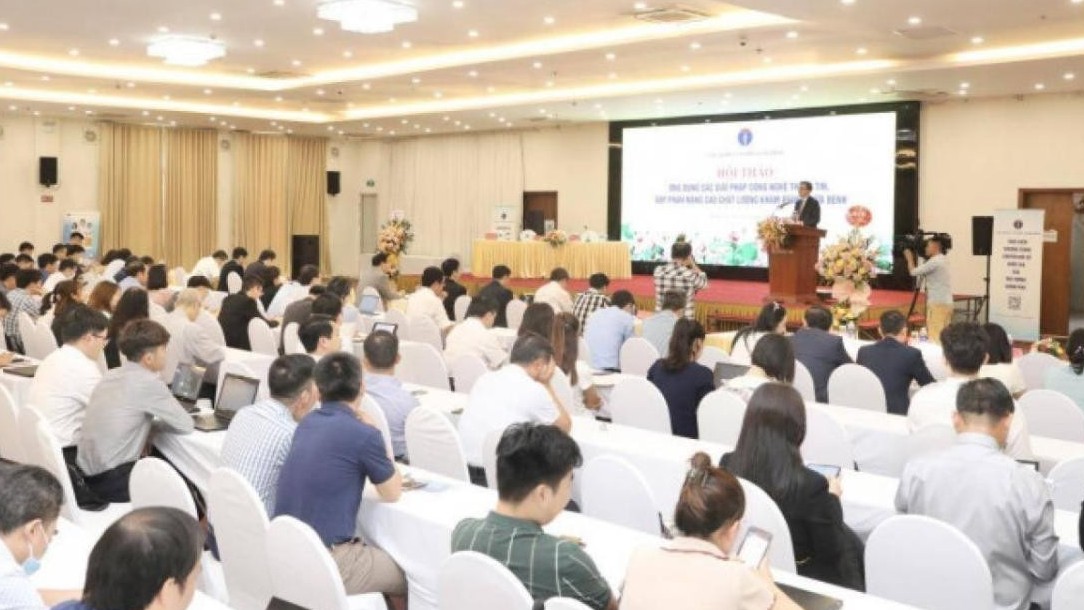 Kê đơn thuốc điện tử, không lo chữ bác sĩ "đánh đố" bệnh nhân