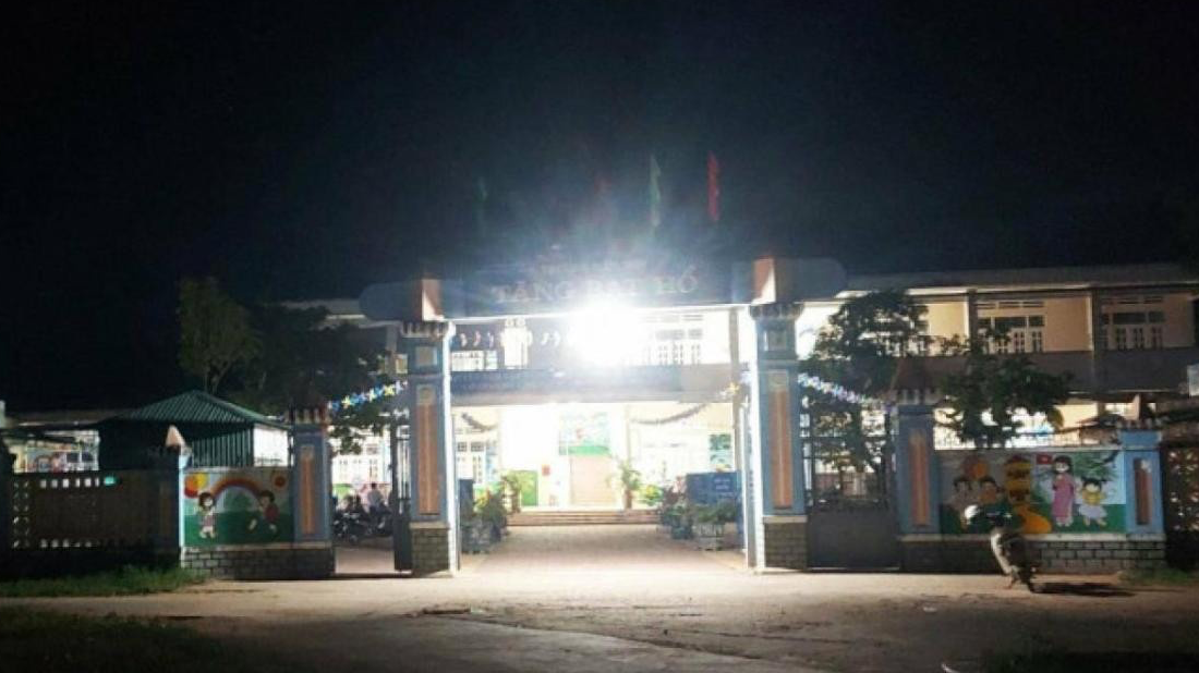 Bé trai 5 tuổi tử vong bất thường sau bữa trưa tại trường