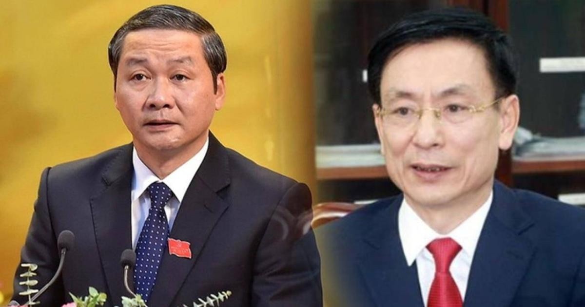 Ông Phạm Đình Nghị, Phó bí thư Tỉnh ủy, Bí thư Ban cán sự đảng, Chủ tịch UBND tỉnh Nam Định