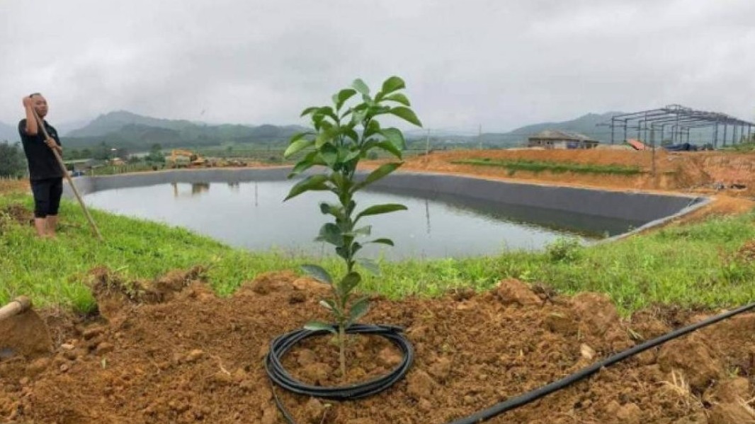 Nam công nhân tử vong tại hồ chứa nước công ty