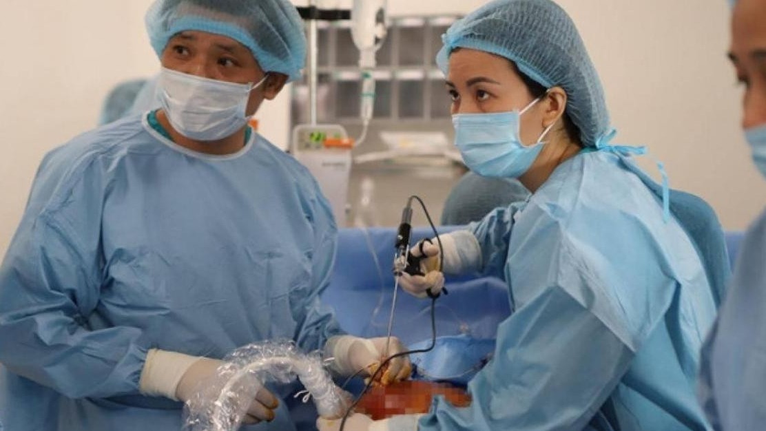 Sẽ có thêm nhiều kỹ thuật chữa bệnh cho bào thai từ trong bụng mẹ