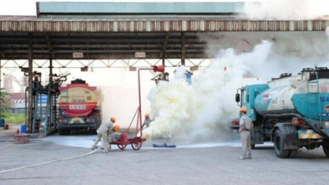 Nổ téc xăng, 1 người chết ở Hải Dương: Có dấu hiệu vi phạm an toàn lao động