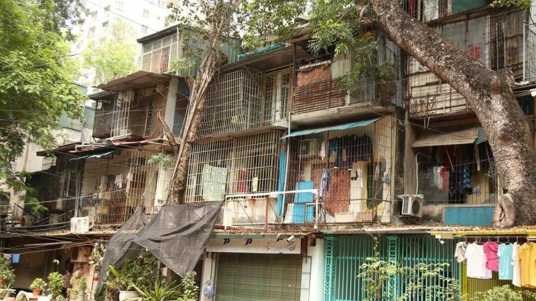 Hà Nội tạm chi hơn 22 tỷ đồng lập đồ án cải tạo chung cư cũ tại 5 quận