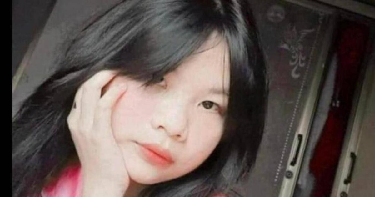 Nữ sinh Yến để lại thư xin lỗi mẹ rồi mất liên lạc với gia đình vào ngày 9/12