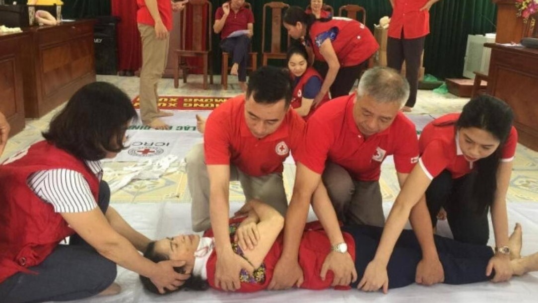 Làm tốt sơ cấp cứu TNGT tại chỗ, tỷ lệ tử vong giảm