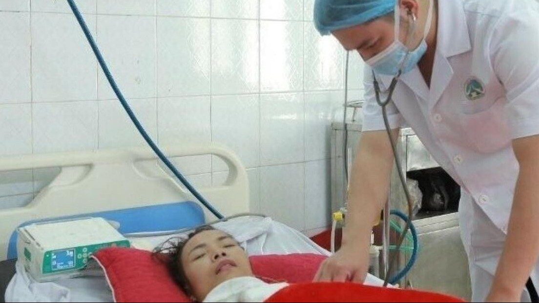 Cứu sống bệnh nhân "vỡ" tim do tai nạn giao thông