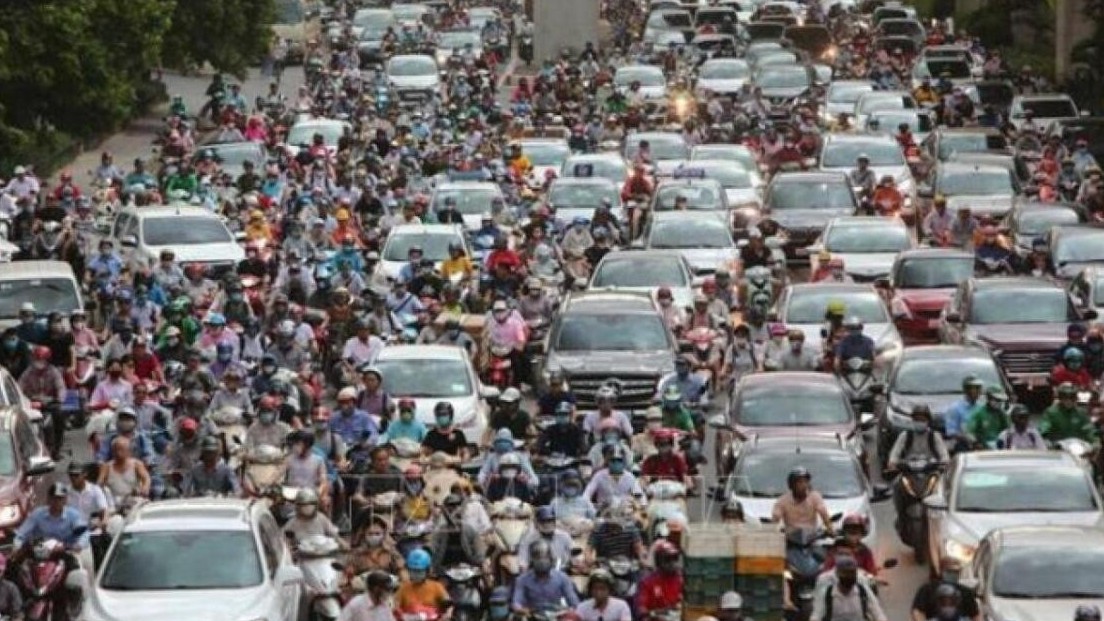 Khói xe ảnh hưởng tới hệ tim mạch như thế nào?