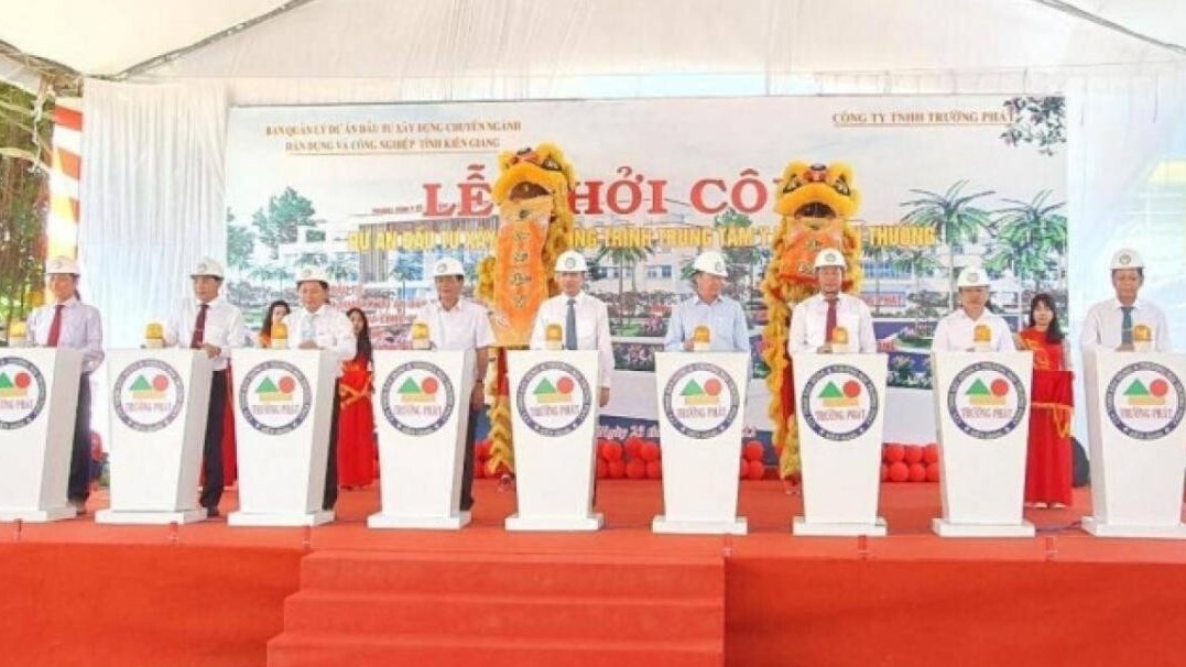 Vùng căn cứ cách mạng U Minh anh hùng có trung tâm y tế 100 giường bệnh