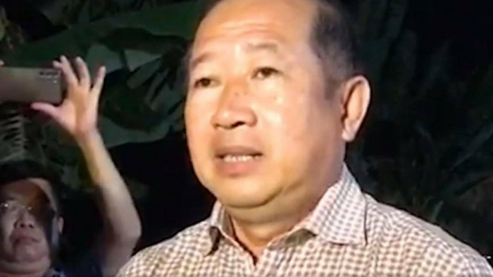 Ông Đoàn Tấn Bửu, Phó Chủ tịch UBND tỉnh Đồng Tháp xác nhận bé Hạo Nam tử vong