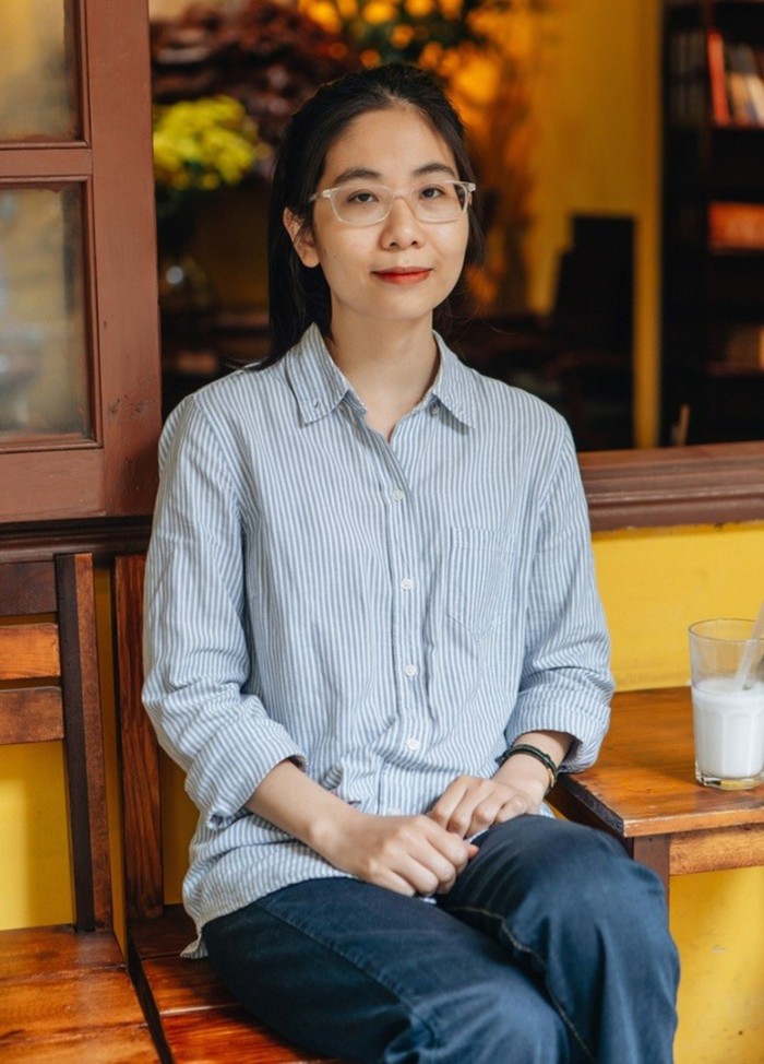 Hoàng Thị Diệu Thuần đã hoàn toàn khỏe mạnh