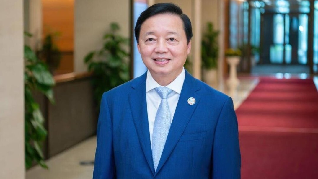 Tân Phó Thủ tướng Trần Hồng Hà chia sẻ gì sau khi nhậm chức?