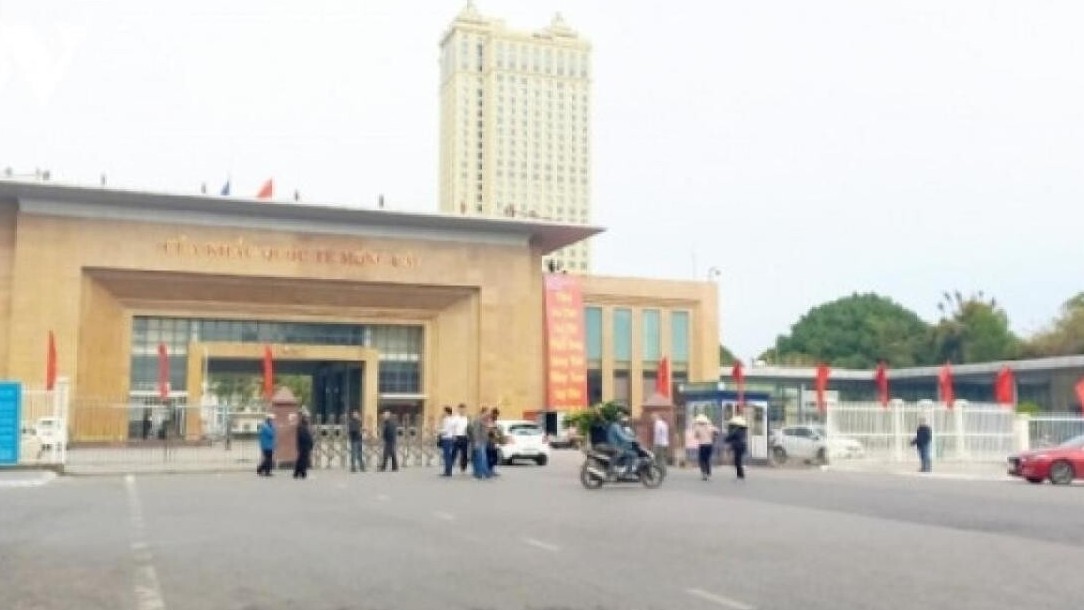 Trung Quốc chính thức gửi thông tin về việc mở cửa khẩu Móng Cái