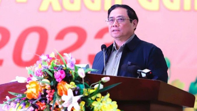 Thủ tướng: Dành nguồn lực phù hợp để cải thiện đời sống công nhân