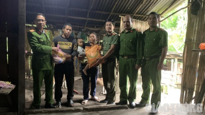 Sau hòa giải để 