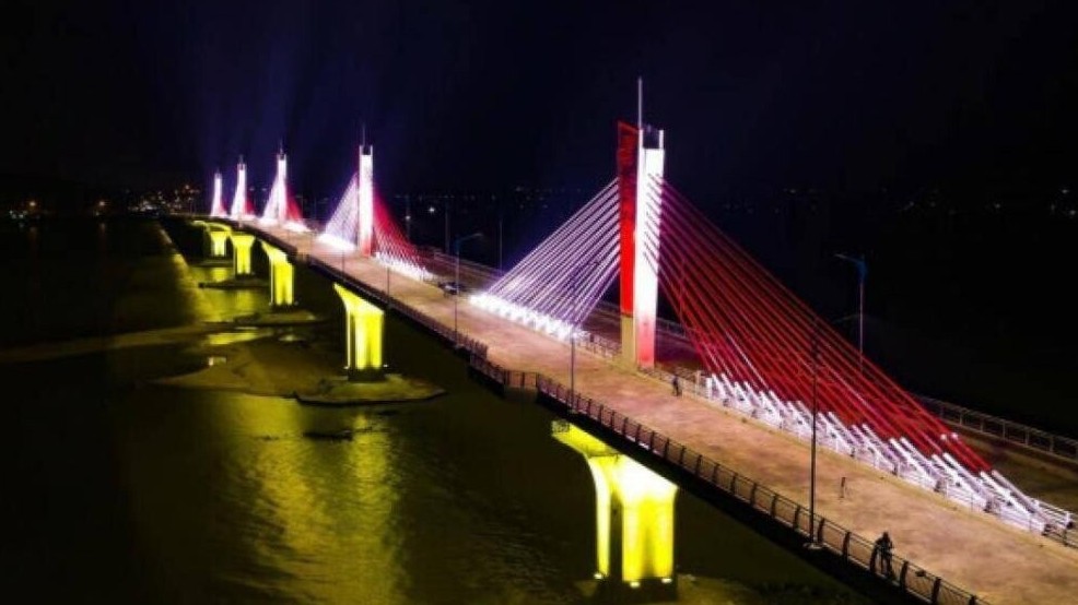 Vì sao TP Quảng Ngãi hủy bắn pháo hoa ở cầu Cổ Lũy trong đêm giao thừa?