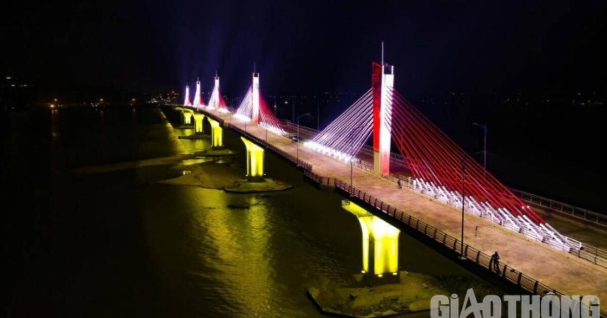 Sau khi lên kịch bản cho việc bắn pháo hoa tại cầu Cổ Lũy, song sau đó TP Quảng Ngãi phải hủy bỏ kế hoạch khiến người dân hụt hẫng.