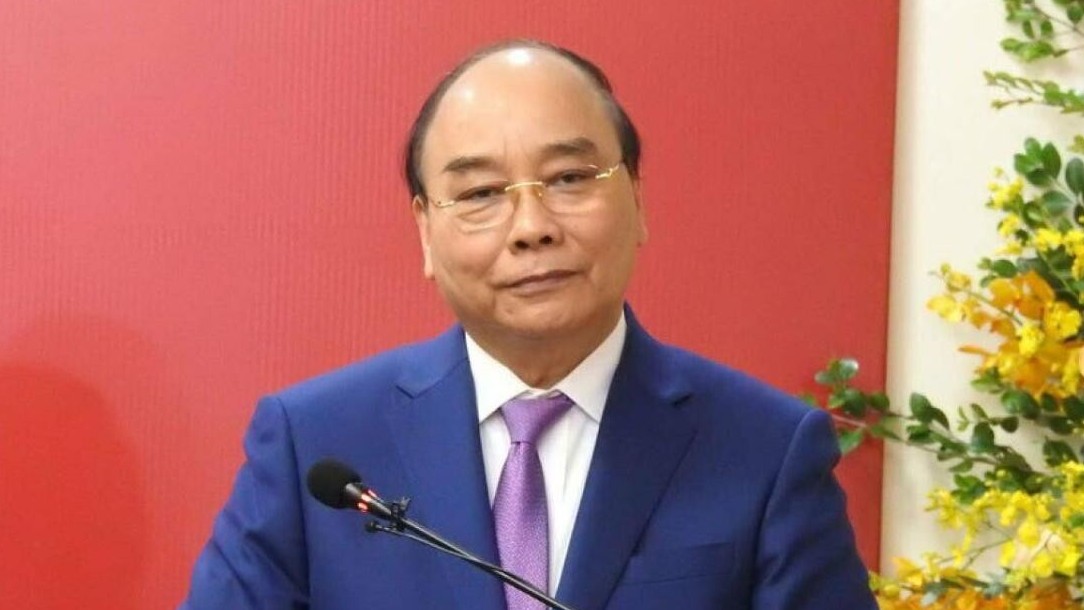 Quốc hội miễn nhiệm Chủ tịch nước, cho thôi ĐBQH với ông Nguyễn Xuân Phúc