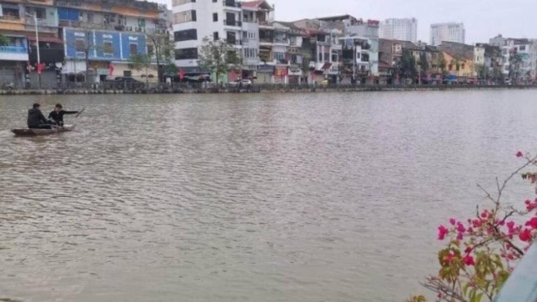 Đôi nam nữ nhảy sông tự tử mùng 2 Tết: Đã tìm thấy thi thể nam nạn nhân