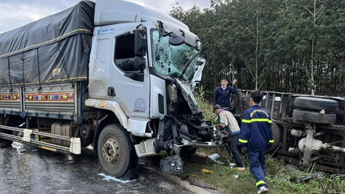 Hơn 7.000 tài xế chật vật tìm cách về nhà vì xe bị tạm giữ dịp Tết