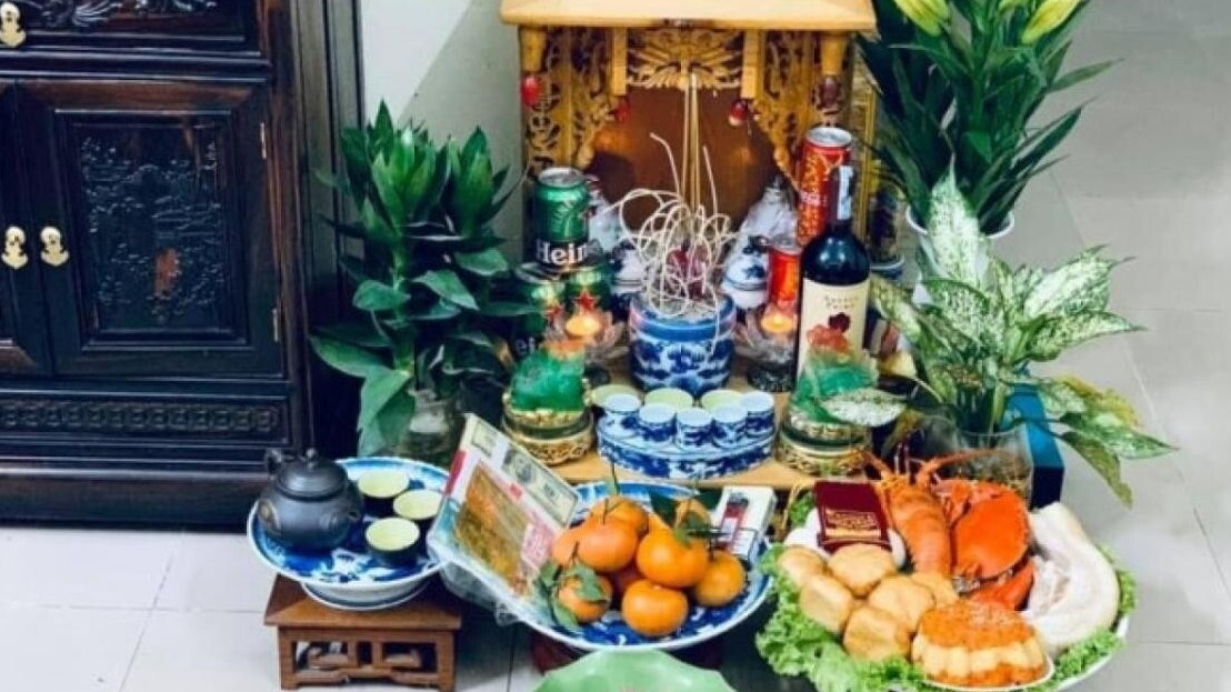 Hướng dẫn chuẩn bị mâm cỗ cúng Thần Tài 2023 chuẩn nhất